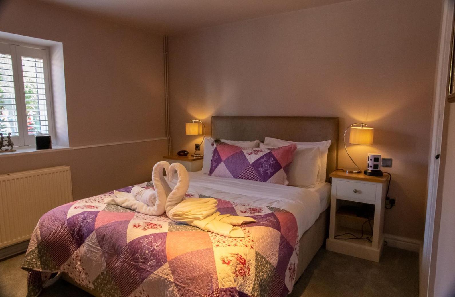 Fulbeck The Hare And Hounds Bed & Breakfast エクステリア 写真
