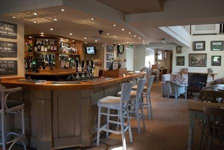 Fulbeck The Hare And Hounds Bed & Breakfast エクステリア 写真